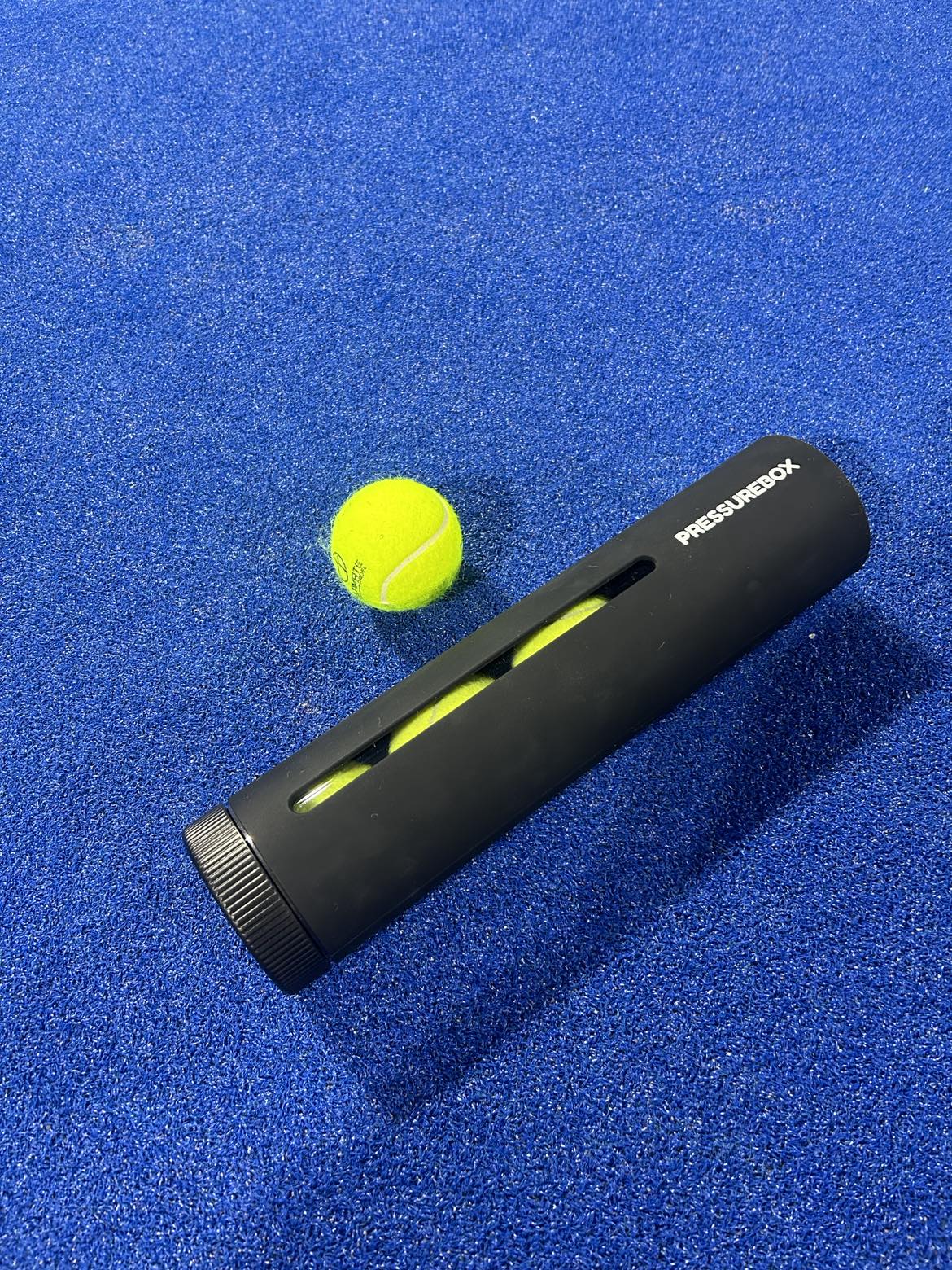 5 Reasons Every Padel Player Needs a Padel Ball Pressurizer - Pressurebox