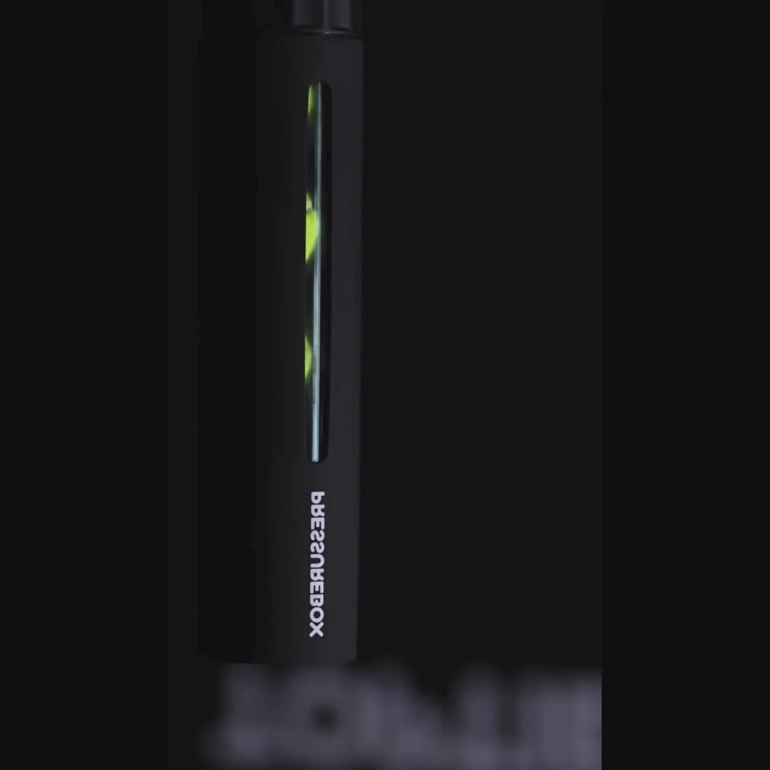 Pressurebox Pádel