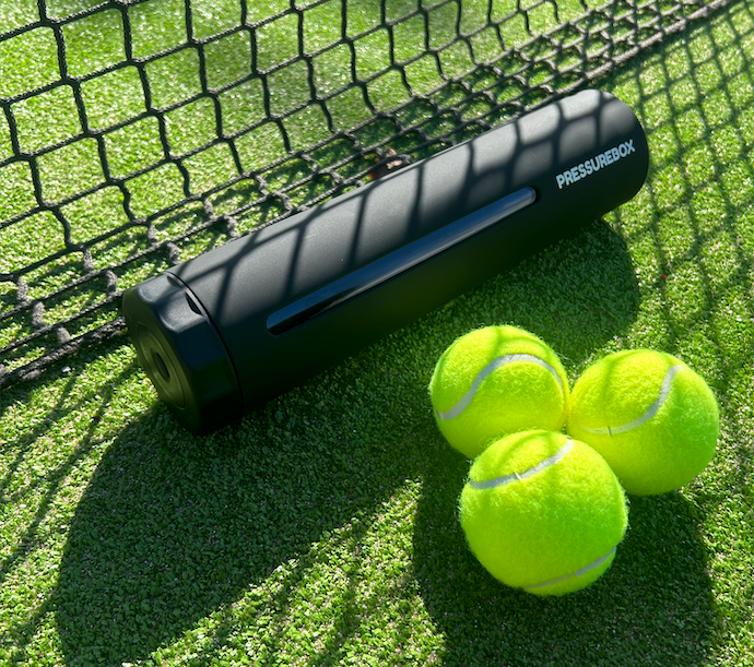 Padel Ball Pressurizers: The Ultimate Guide