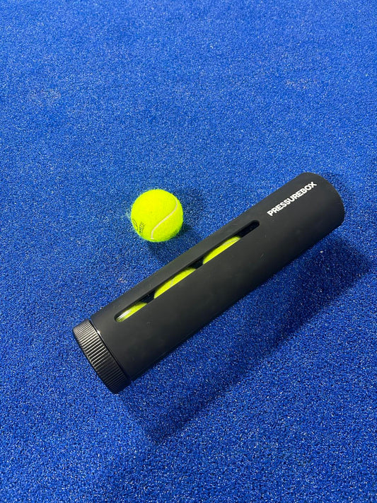 5 Reasons Every Padel Player Needs a Padel Ball Pressurizer