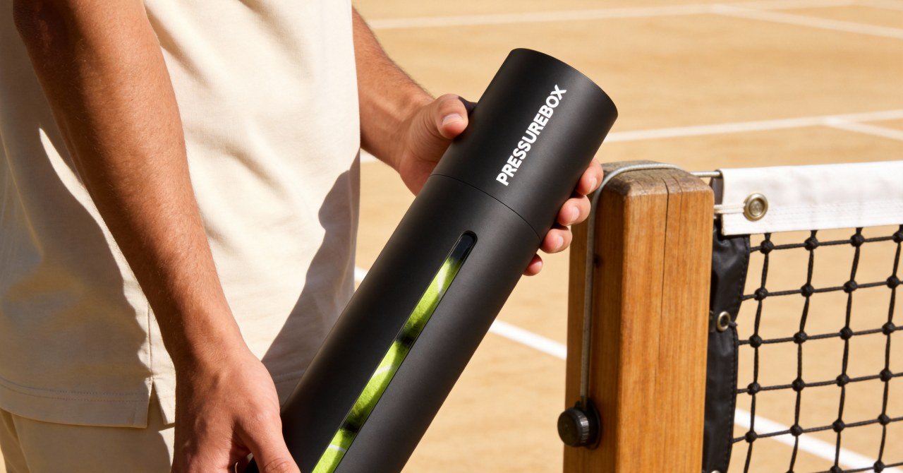 Ball charger, ball pressurizer, ball saver — what's the difference? - Pressurebox
