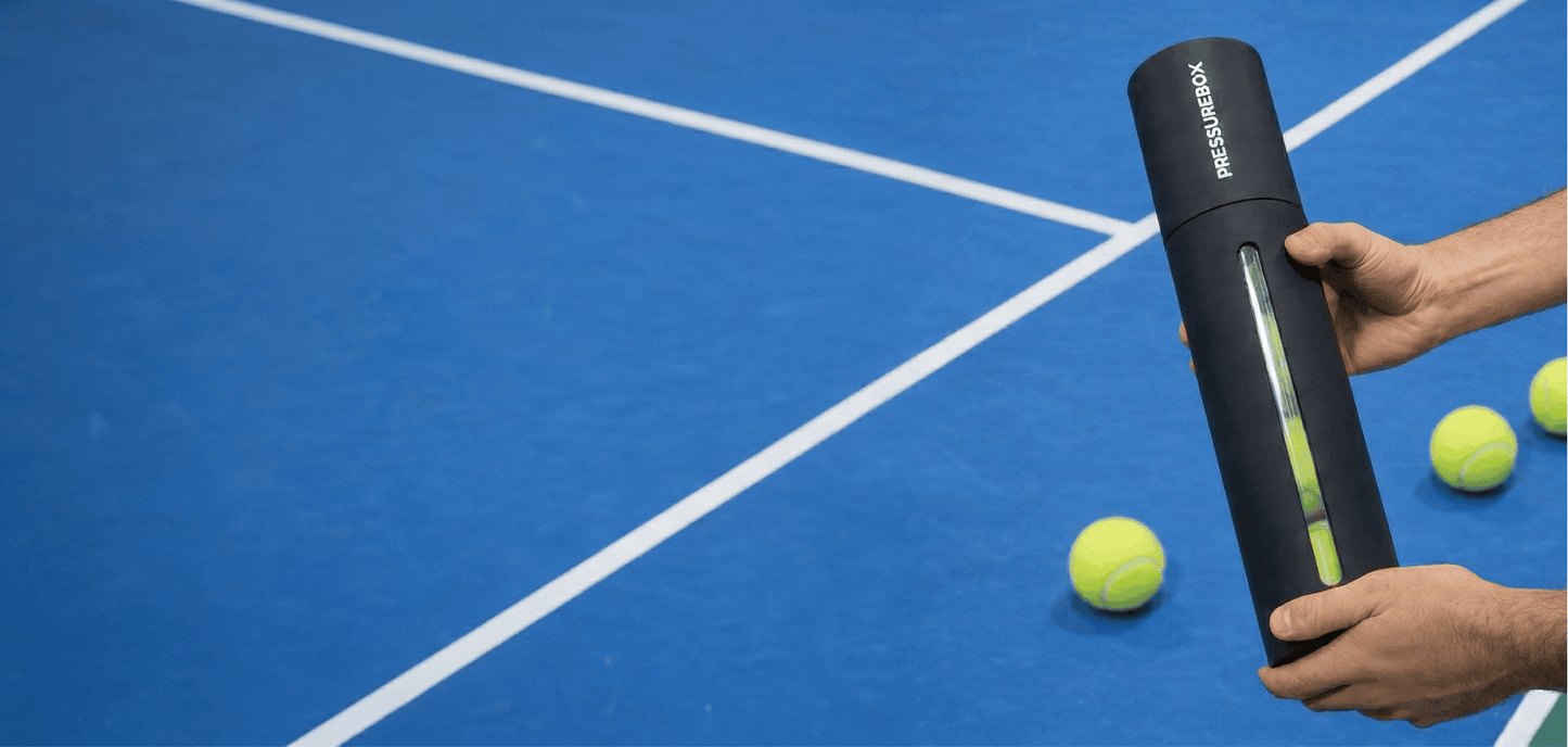 How Does an Automatic Ball Pressurizer Work? - Pressurebox