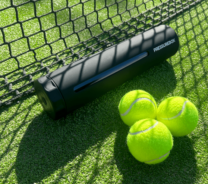 Padel Ball Pressurizers: The Ultimate Guide - Pressurebox