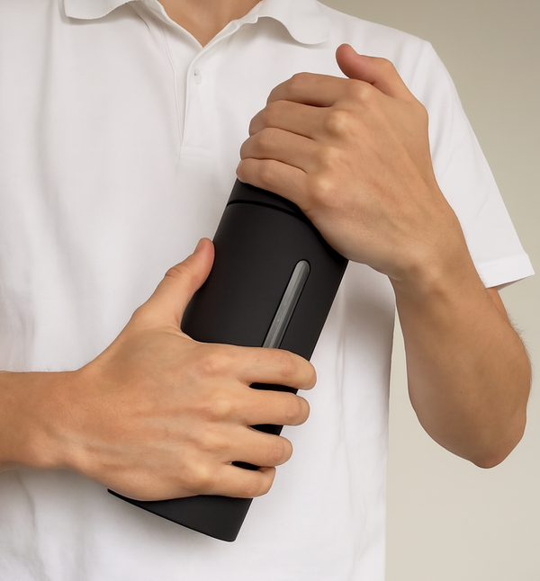 Opening grip