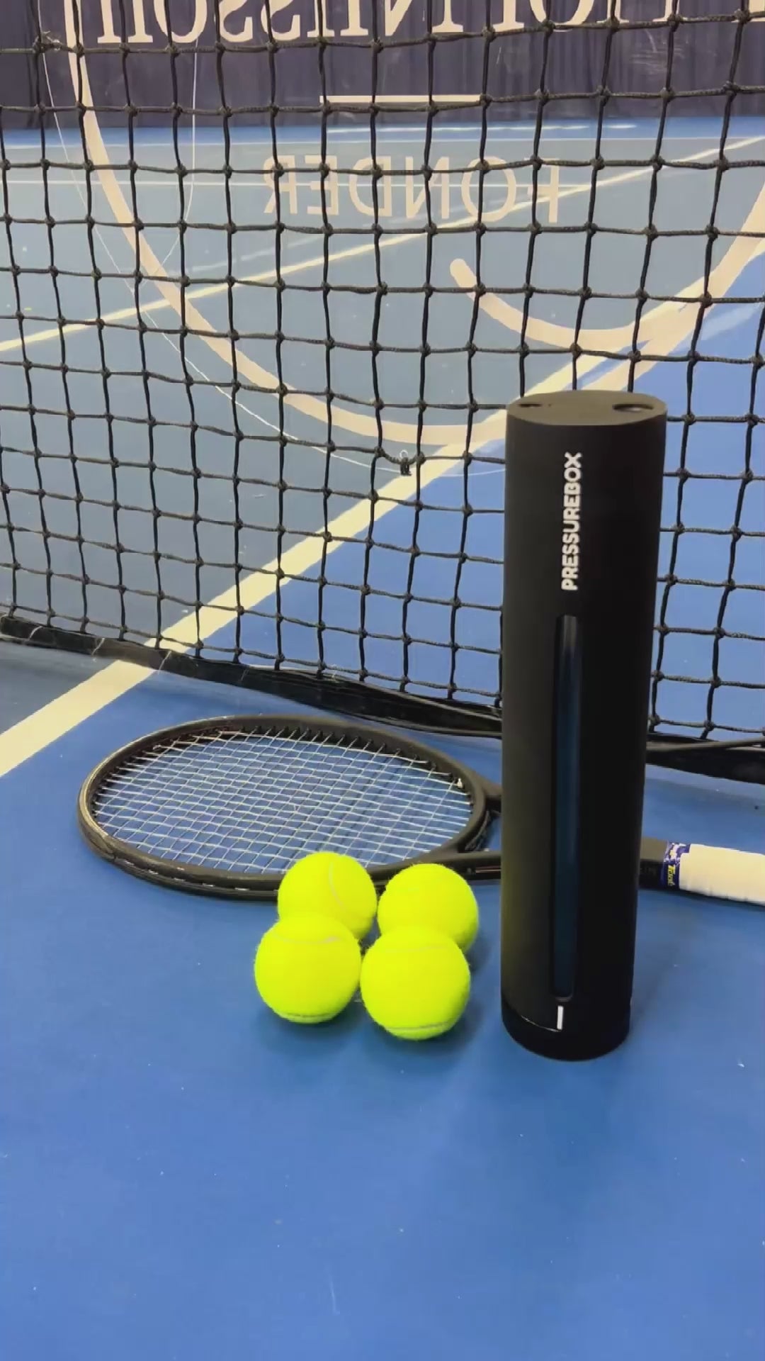 Pressurebox Tennis